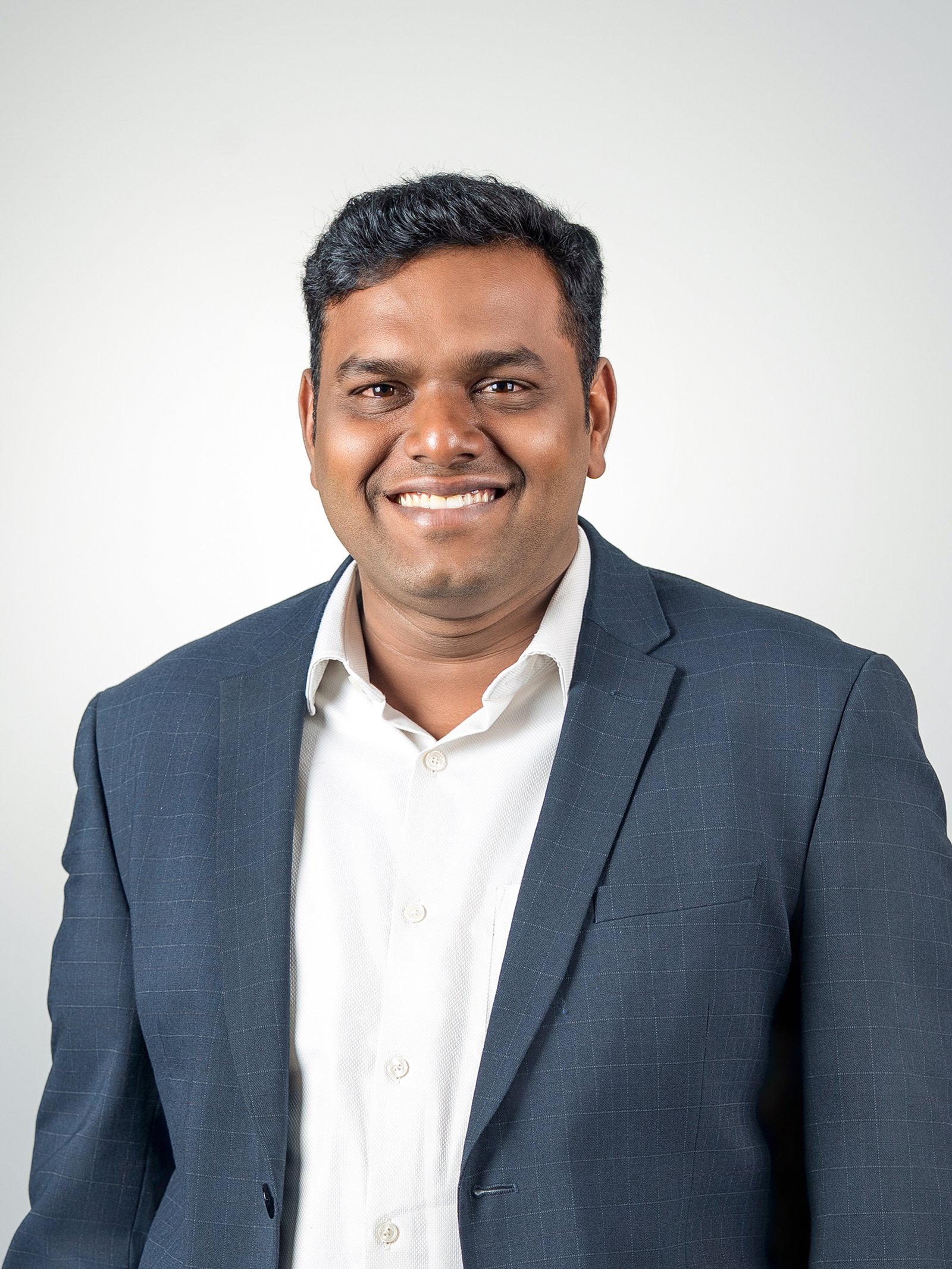 Gowtham Vadivel - Managing Director